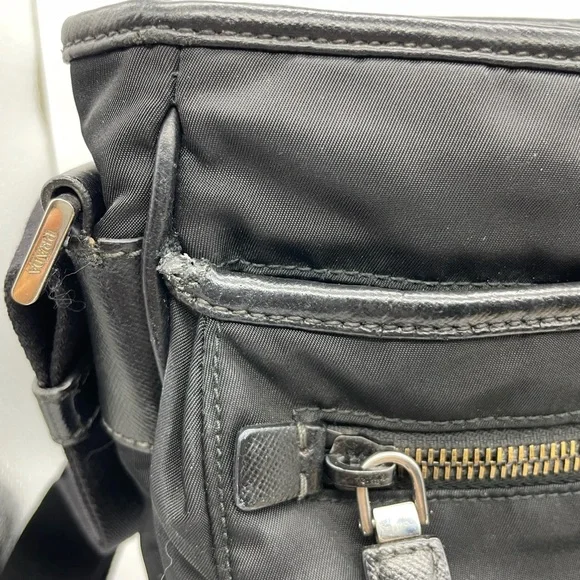Prada Nylon Crossbody Bag - Picture 12 of 16